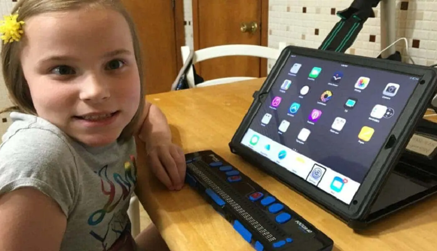 एन्ड्रोइड १३ बिटा ३ दृष्टिविहीनले पनि प्रयोग गर्न सक्ने