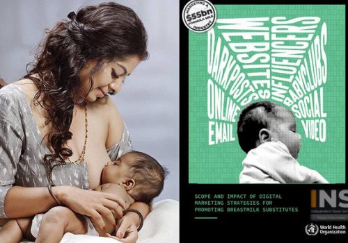 सामाजिक सञ्जाललाई हतियार बनाएर सुत्केरीहरूको सिकार गर्छन्, पाउडर दुध कम्पनीः विश्व स्वास्थ्य संगठन