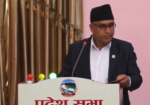 बजेटमार्फत प्रदेश सूचना प्रविधि केन्द्रको स्थापना गर्ने योजनामा गण्डकी प्रदेश