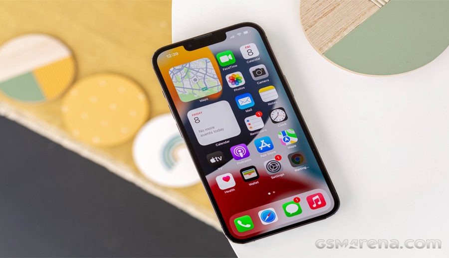 एप्पलद्वारा आईओएस १५.५ तथा आईप्याडओएस १५.५ सार्वजनिक