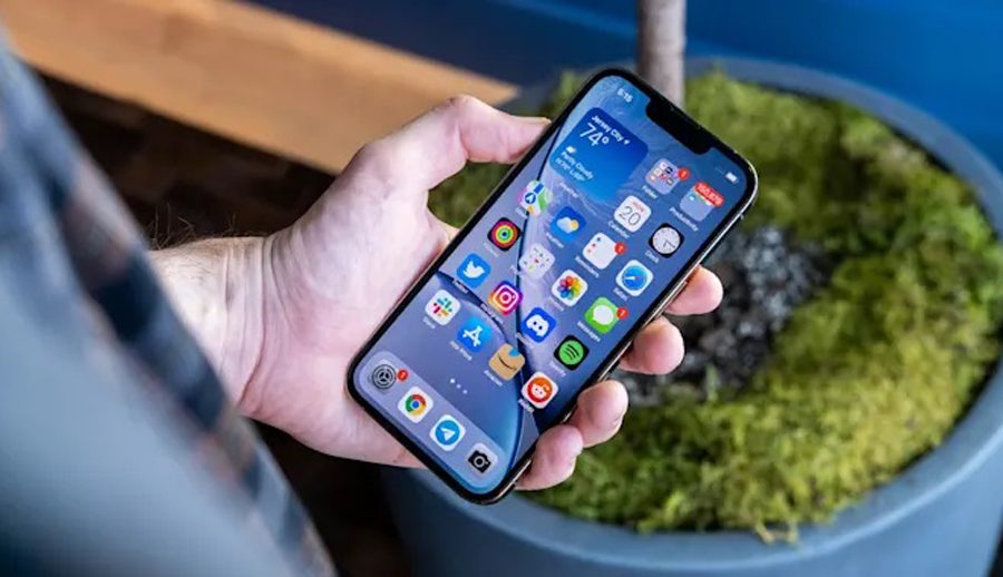 आईओएस १६ ले अलवेज अन डिस्प्ले सपोर्ट गर्ने