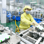 २०२३ मा चीनको लिथियम-आयन ब्याट्री उत्पादन २५ प्रतिशतले बढ्यो