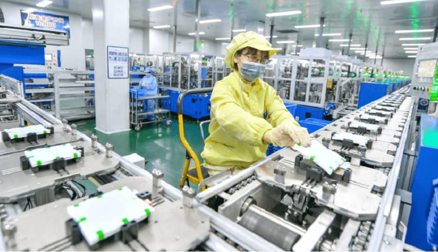 चीनको स्मार्ट ब्याट्री विकासः अब विद्युतीय गाडी बढी दिगो र भरपर्दो हुने