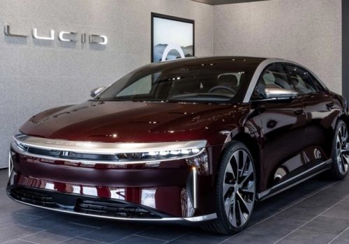 ईभी निर्माता लुसिडले २०२२ को अन्त्यमा युरोपमा लक्जरी सेडानहरू लन्च गर्ने