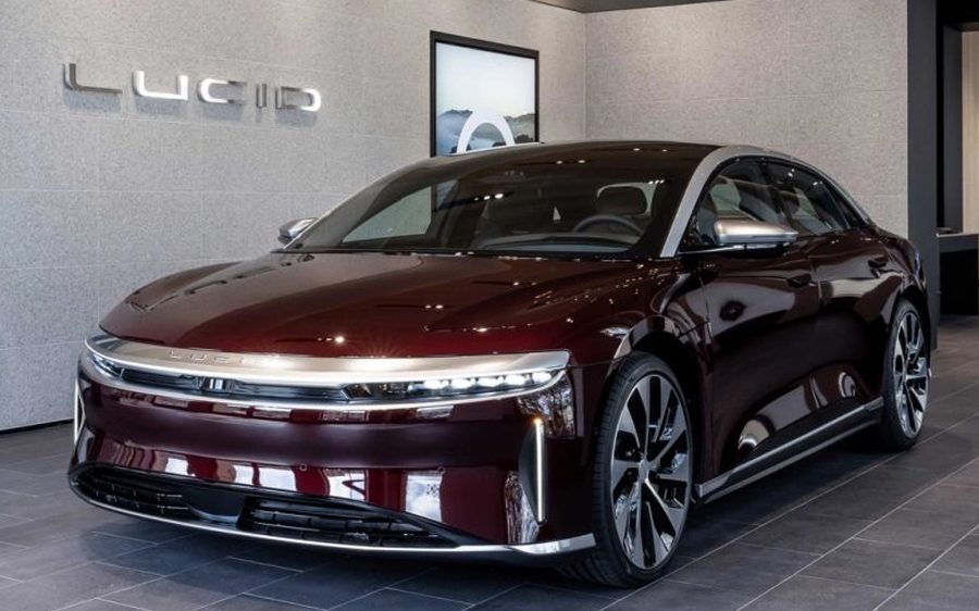 अमेरिकी लक्जरी ईभी निर्माता लुसिड चीनको बजार प्रवेश गर्ने तयारीमा