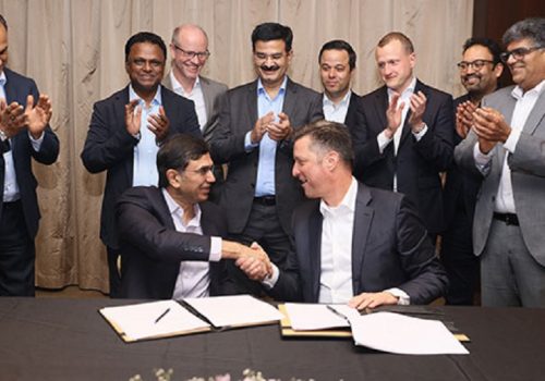 इलेक्ट्रिक सवारी उत्पादनका लागि फक्सवागन र महिन्द्राबीच सम्झौता