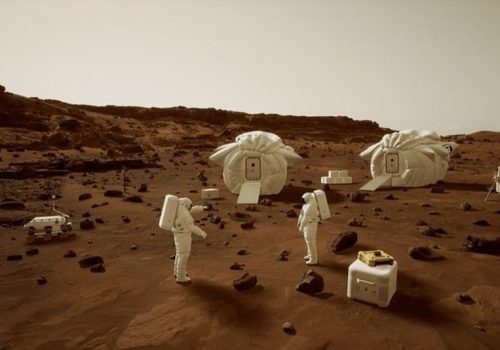 मंगल ग्रहको लागि सिमुलेशन बनाउनुस्, ७० हजार डलर पुरस्कार जित्नुस्