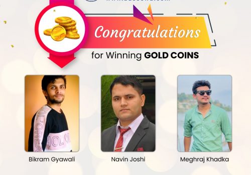 बससेवामार्फत टिकट काट्दा ज्ञवाली, खड्का र जोशीले पाए सुनको असर्फी