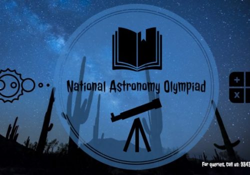‘नवौँ राष्ट्रिय एस्ट्रोनोमी ओलम्पियाड २०२२’ को छनोट परीक्षा हुँदै