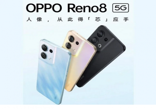 ट्रिपल रियर क्यामरा र एमोलेड डिस्प्लेसहितको ओपो रेनो ८ सिरिज सार्वजनिक