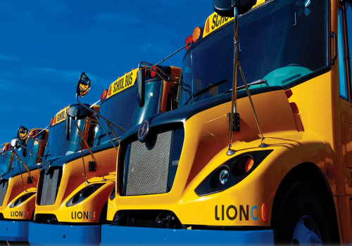 अमेरिकामा बाइडेन प्रशासनको पाँच अर्ब डलरको ‘इलेक्ट्रिक क्लिन स्कुल बस’ कार्यक्रम शुरु