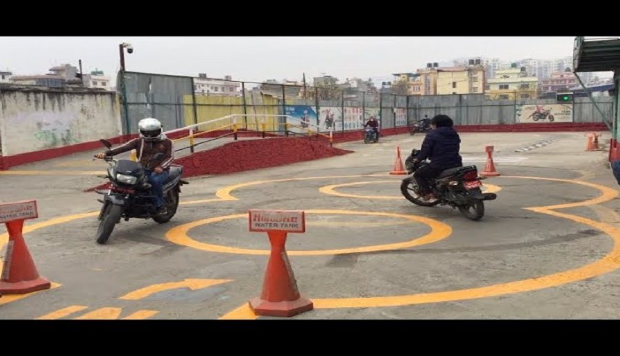 बागमती प्रदेशले ट्रायल सेन्टरलाई अटोमेशनमा लैजाने