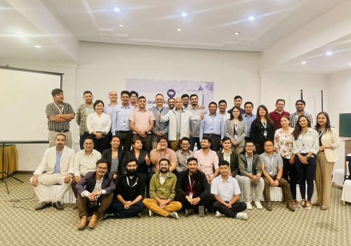 टेक कम्पनी इन्फोडेभलपर्स एक अर्ब रूपैयाँको कम्पनी बन्ने योजनामा