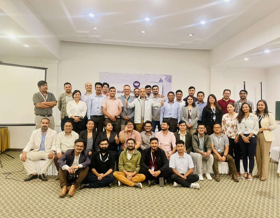 टेक कम्पनी इन्फोडेभलपर्स एक अर्ब रूपैयाँको कम्पनी बन्ने योजनामा