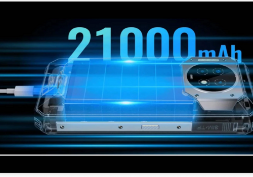 ९४ दिनसम्म चार्ज गर्नु नपर्ने स्मार्टफोन, २१ हजार एमएएचको ब्याट्री