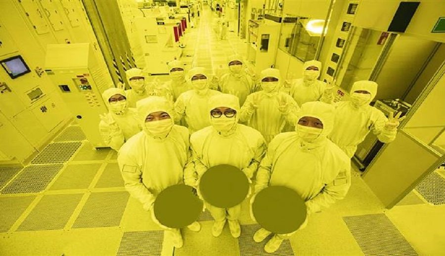 सामसङद्वारा ३एनएम चिप उत्पादन शुरु