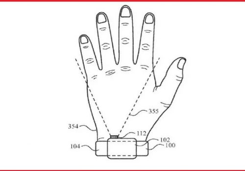 डिजिटल क्राउनमा बिल्ट-इन क्यामरायुक्त एप्पल वाचको पेटेन्ट दर्ता