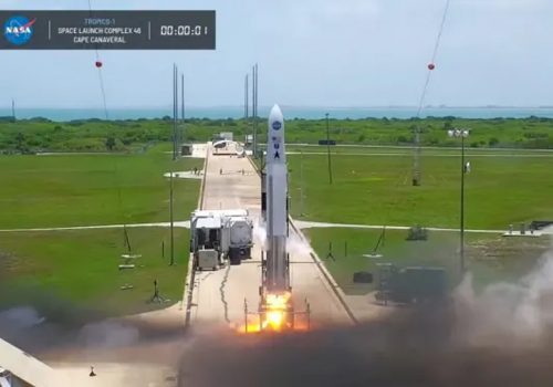 नासाको मौसम स्याटेलाइटहरु डेलिभर गर्ने एस्ट्राको पछिल्लो मिसन असफल