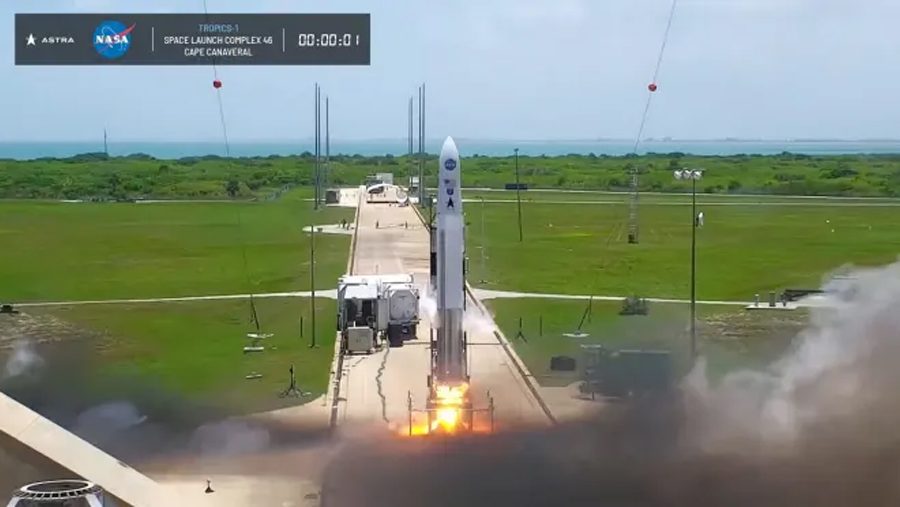 नासाको मौसम स्याटेलाइटहरु डेलिभर गर्ने एस्ट्राको पछिल्लो मिसन असफल