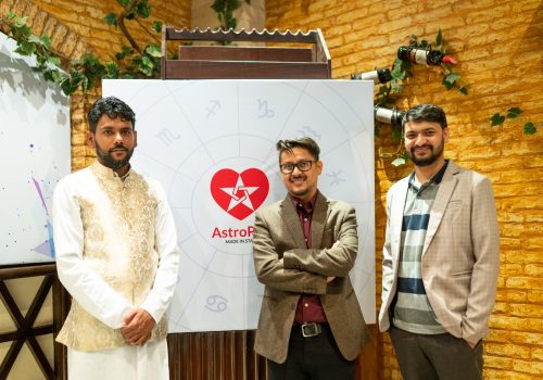Nepali dating app AstroPod -Made in Stars released