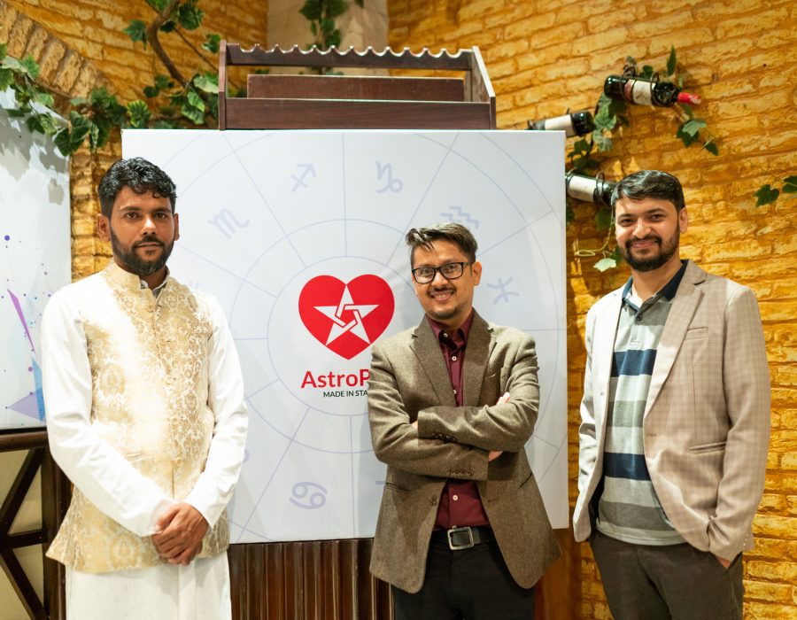 Nepali dating app AstroPod -Made in Stars released