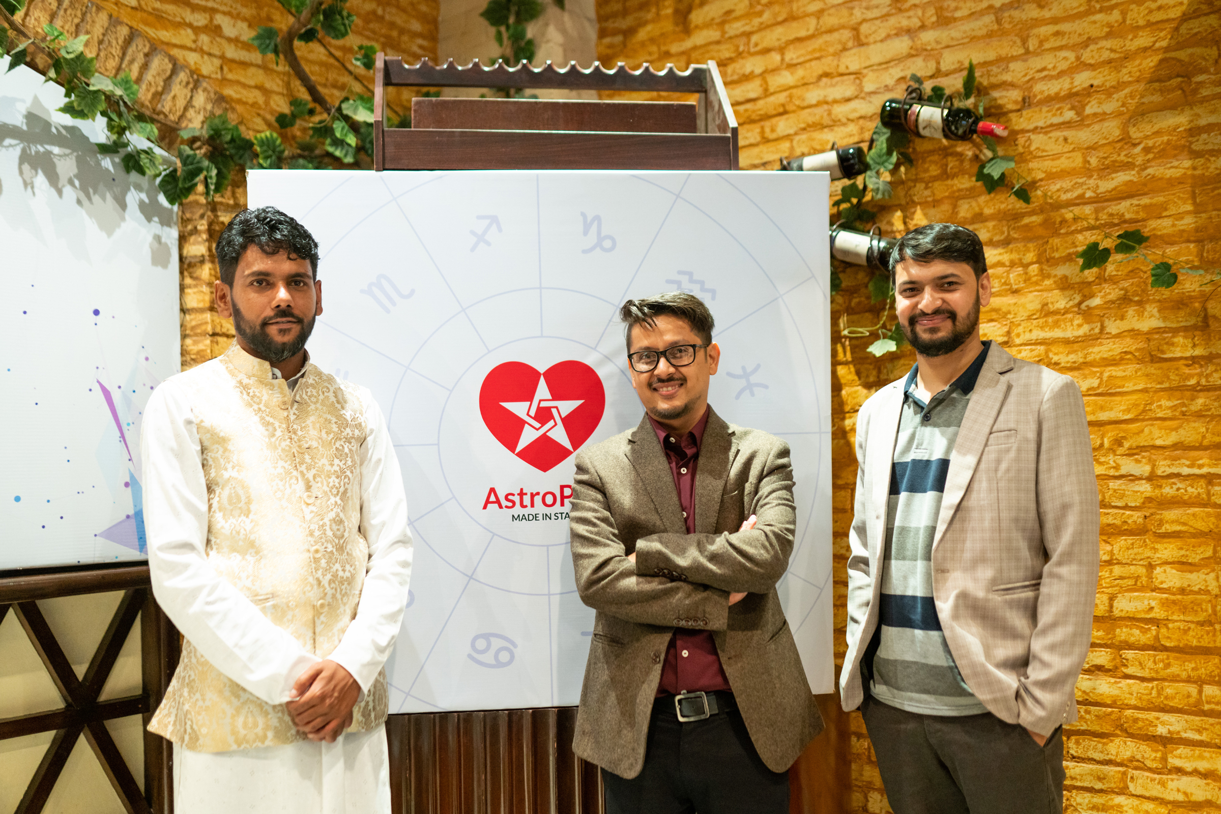 Nepali dating app AstroPod -Made in Stars released