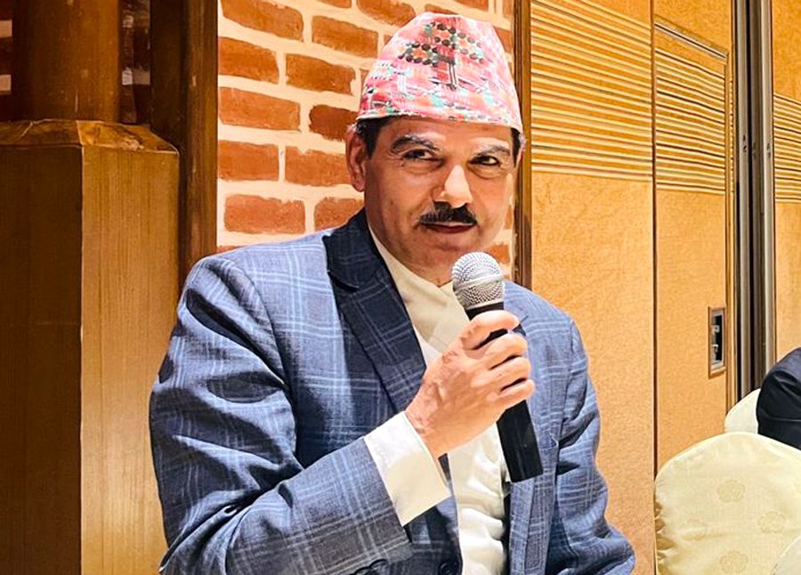 भष्ट्राचार आरोपमा निलम्बित मुख्यसचिवलाई राष्ट्रिय योजना आयोगमा सरुवा गर्ने सरकारको निर्णय