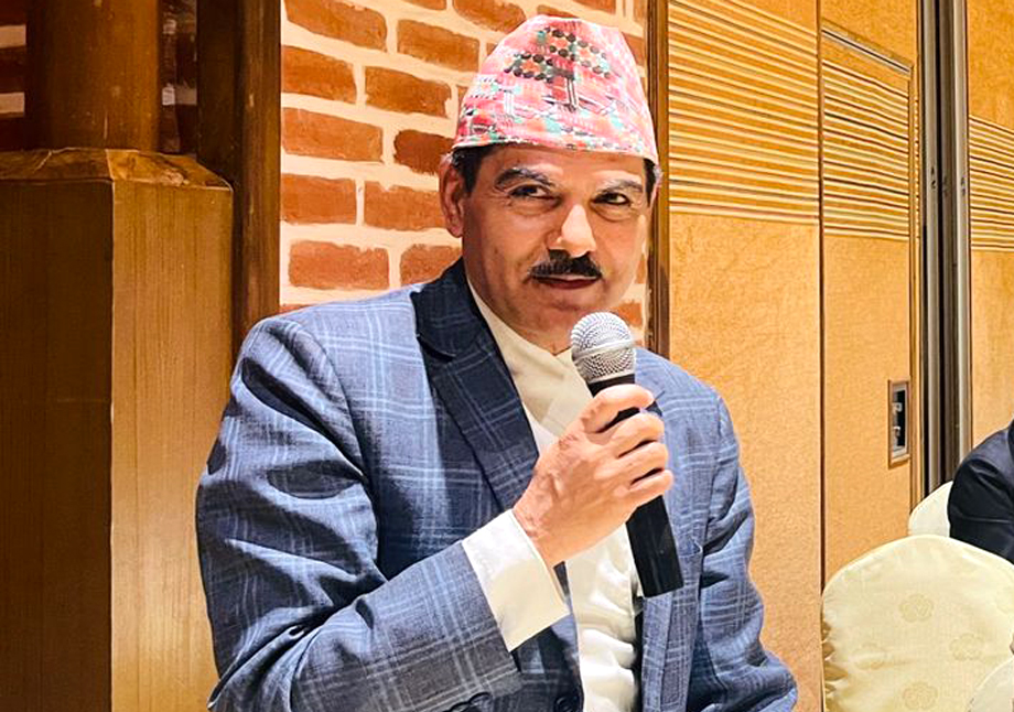 तत्कालीन मुख्यसचिव अर्यालसहित १२ जना संलग्न रहेको अन्तःशुल्क स्टिकर छपाइ प्रकरणको मुद्दामा अख्तियारको पुनरावेदन