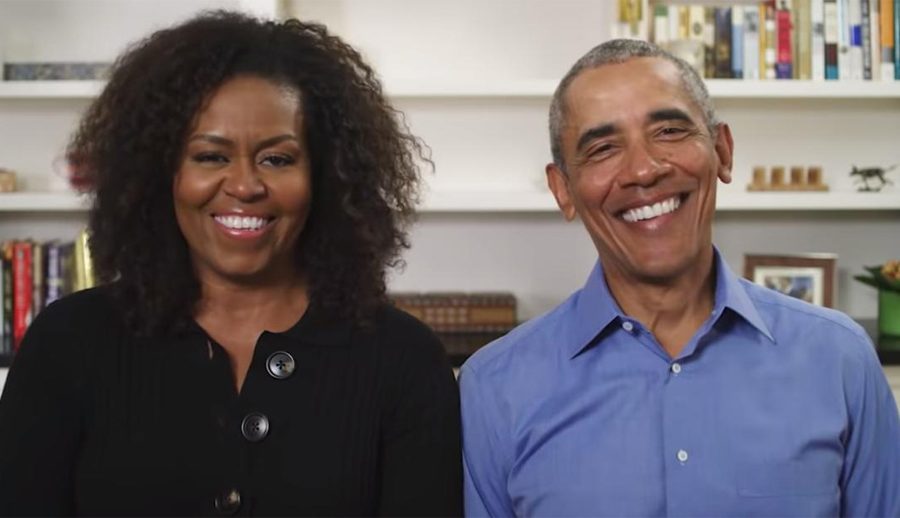 अमेरिकी पूर्व राष्ट्रपति ओबामा दम्पतीले स्पोटीफाइ छोड्दै, अब अडिबलमा सुनिने