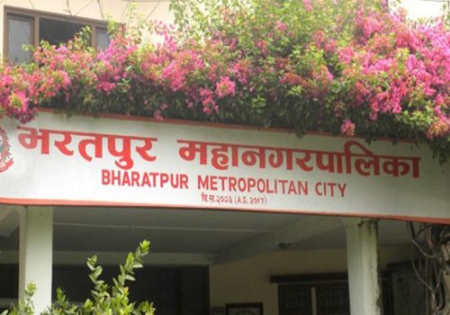 स्वीकृति बेगरको जोखिमयुक्त ‘आय लेखा सफ्टवेयर’ चलाउँदै भरतपुर महानगरपालिका