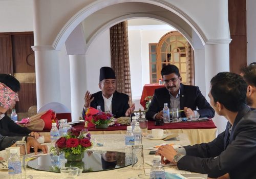 आइटी पार्क निजी क्षेत्रको सहभागितामा बनाउन परिसंघको आग्रह