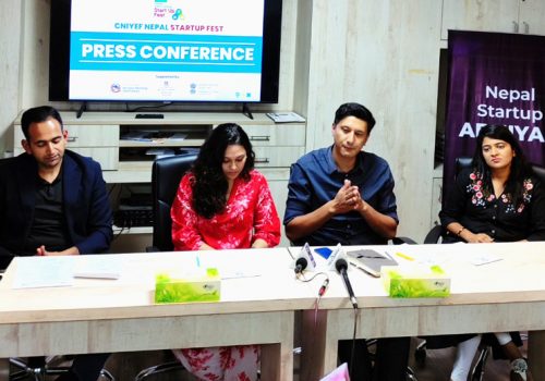 १० स्टार्टअपमा ४८ करोड रुपैयाँ लगानीको योजनासहित ‘नेपाल स्टार्टअप फेस्ट’ हुँदै