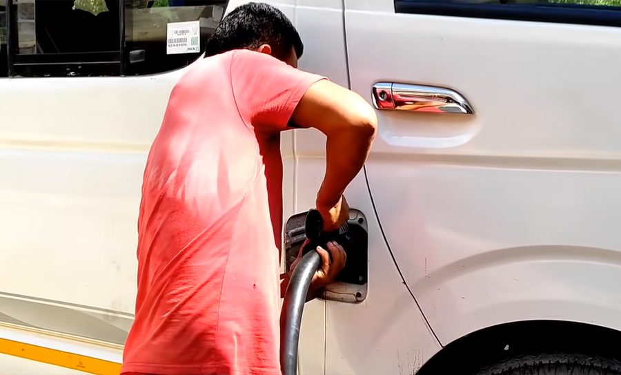 सप्तरीमा सिटी रिक्सा चार्ज गर्ने क्रममा श्रीमान्, श्रीमतीको मृत्यु