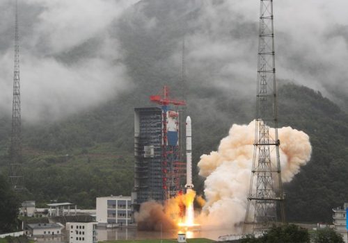 चीनद्वारा याओगान-३५ रिमोट सेन्सिङ स्याटेलाइटको नयाँ ब्याच प्रक्षेपण