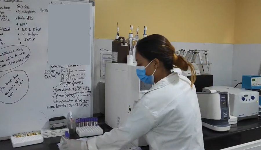 निद्राको कमी पत्ता लगाउन वैज्ञानिकहरूले विकास गरे नयाँ रगत परीक्षण