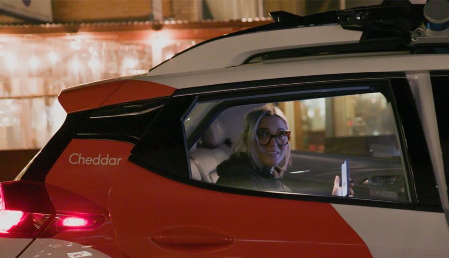 क्रुजले चालक नभएका रोबोट्याक्सी सवारीको लागि अमेरिकामा शुल्क लिनसक्ने