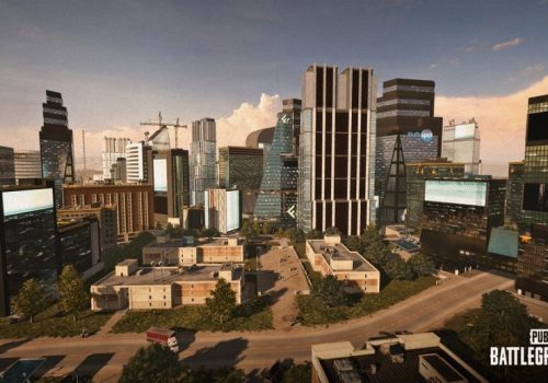 पब्जीमा नयाँ म्याप ‘डेस्टन’ आउँदै