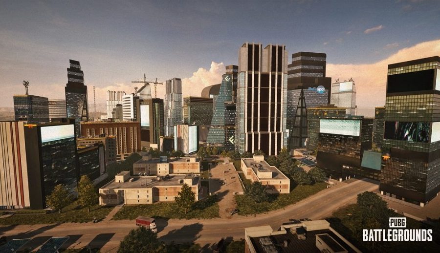 पब्जीमा नयाँ म्याप ‘डेस्टन’ आउँदै