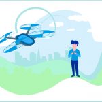 ड्रोनबाट मतदान स्थल निगरानी गरिने