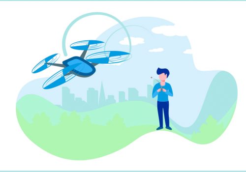 China develops world’s first medical rescue drone