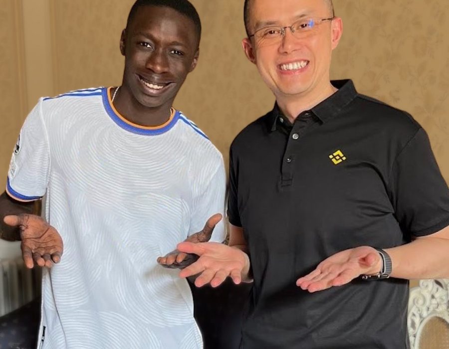 क्रिप्टोकरेन्सी एक्सचेन्ज बाइनान्सले सोशल मिडिया इन्फ्लूएन्सर खाबी लामेसँग सहकार्य गर्ने