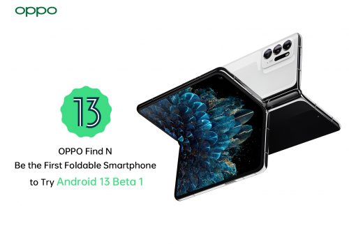 OPPO Find N Takes Center Stage in New Smartphone Form Factor Discussion