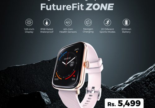 HiFuture launches HiFuture Future Fit Zone and TWS Earbuds- HiFuture Flybuds Pro.