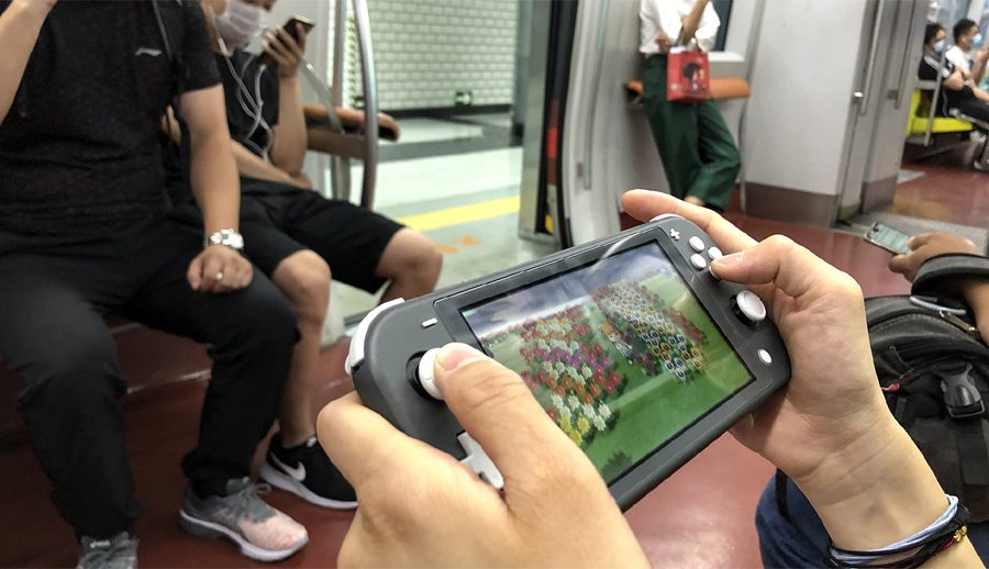 भिडियो गेम खेल्ने बालबालिकाले मानसिक समस्या भोग्न सक्ने अध्ययनको चेतावनी