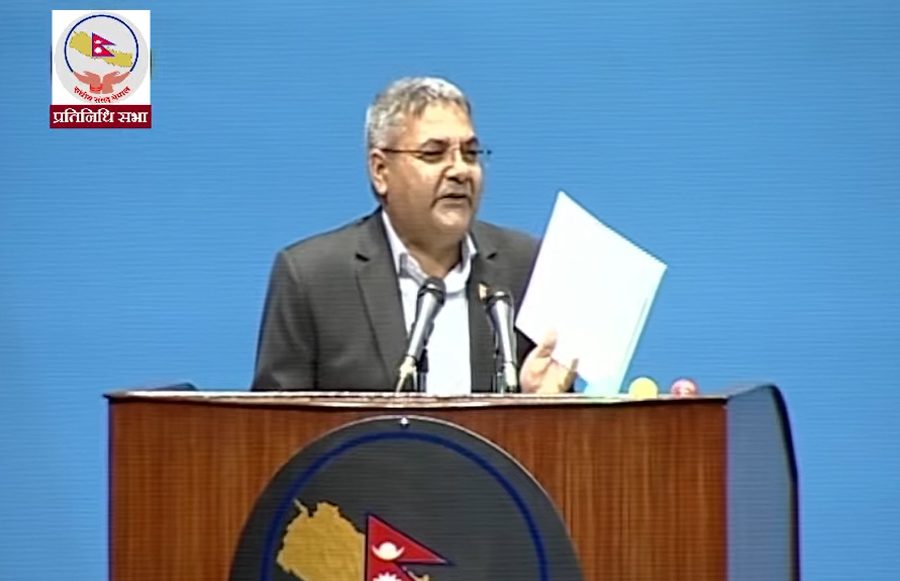 “सञ्चार मन्त्रालयले घुम्ती शिविरको साटो दारु शिविर राखे हुन्छ,” पूर्व सञ्चारमन्त्री बाँस्कोटा