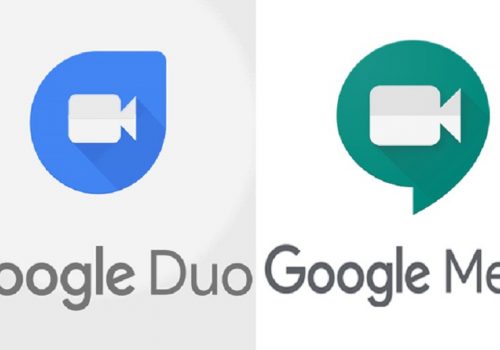 एप्पल फेस टाइमलाई टक्कर दिन गुगल मिट र डुओ मर्ज