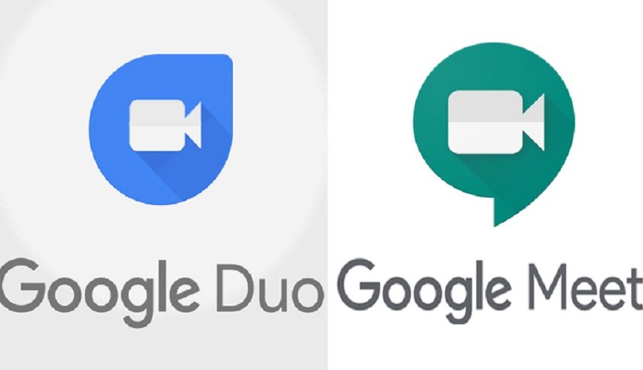 एप्पल फेस टाइमलाई टक्कर दिन गुगल मिट र डुओ मर्ज