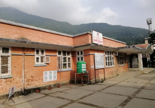 Gulmi Hospital upgrades its Health Information System