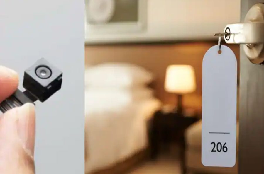 यी ४ ट्रिकबाट पत्ता लगाउन सक्नुहुनेछ तपाईँले कोठामा भएको ‘हिडन क्यामरा’