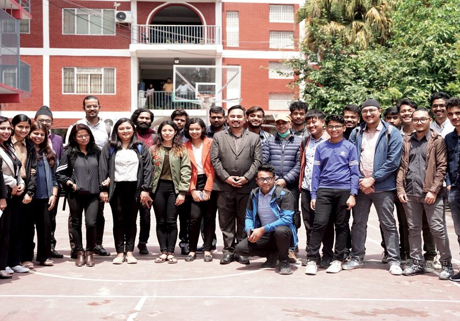 सनवे कलेजमा निःशुल्क डिजिटल मार्केटिङ एण्ड डाटा साइन्स तालिम